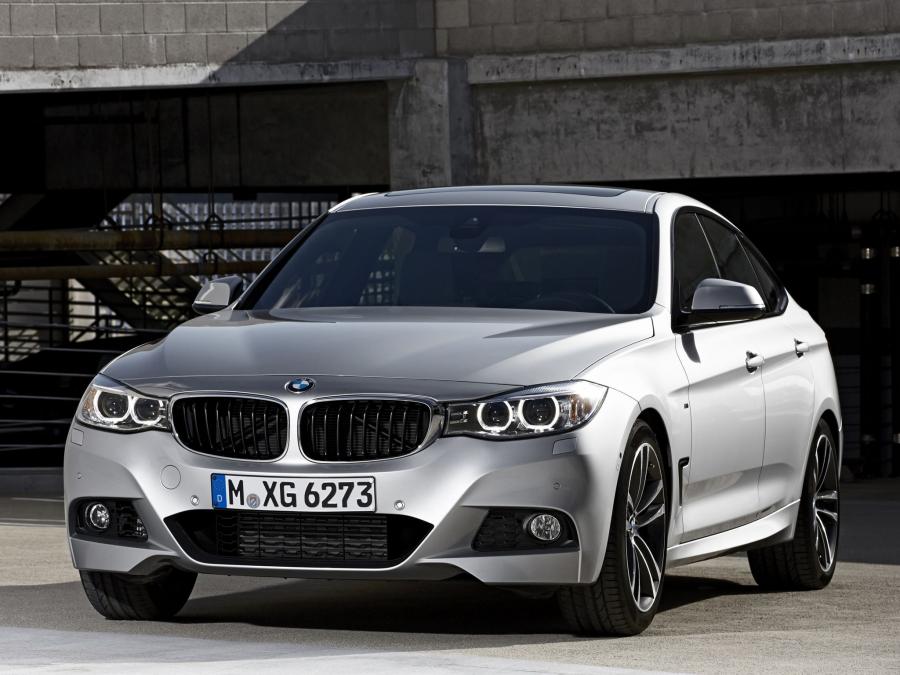  BMW 335i Gran Turismo M Sport Package 2013 года  (фото 23 из 30)